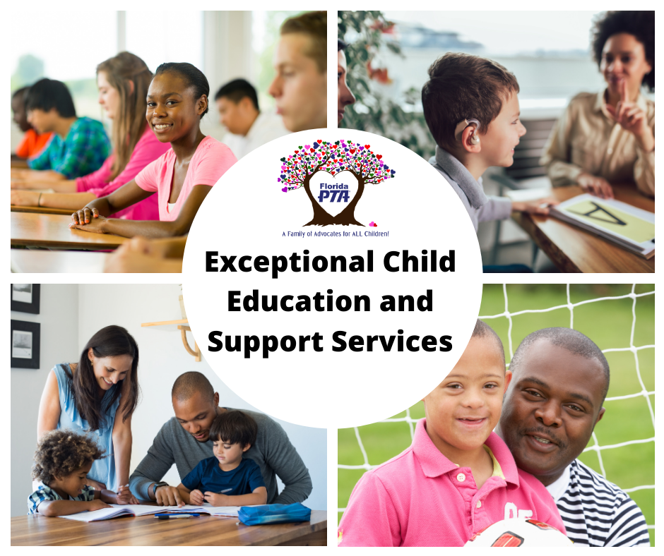 FLPTA Exceptional Child Education and Support Services 1C