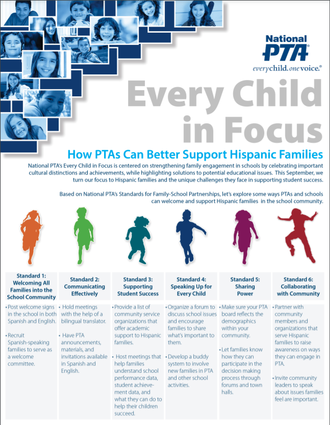 support hispanic fam